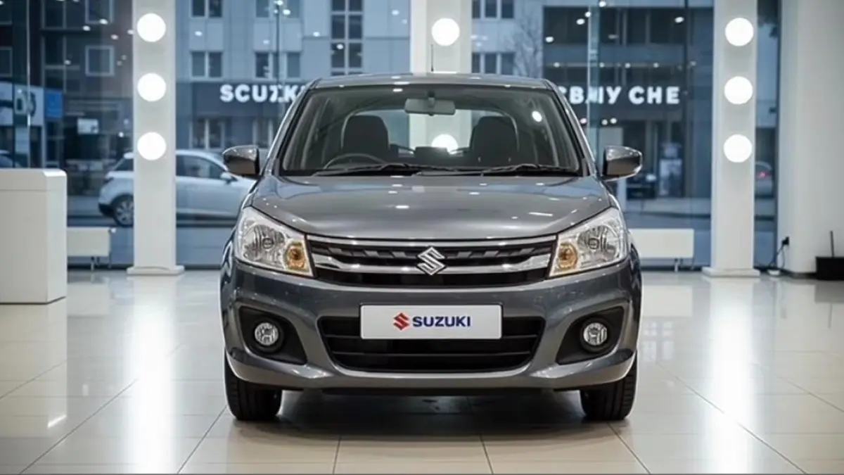 Suzuki Karimun 2026 hadir lebih modern, irit BBM, praktis, dan harga mulai Rp140 jutaan, cocok untuk mobil harian.9Screenshot Youtube)