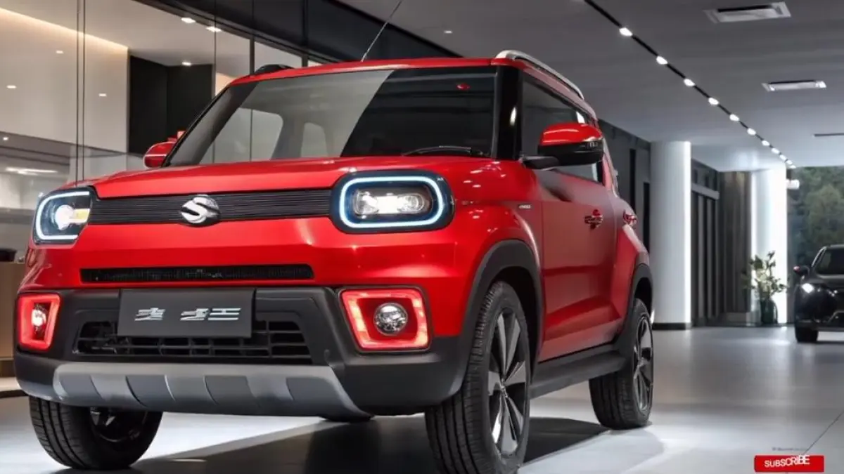 Suzuki S-Presso 2026 hadir dengan desain SUV mini, irit BBM, lincah, dan harga mulai Rp172 jutaan di Indonesia. (Screenshot Youtube)