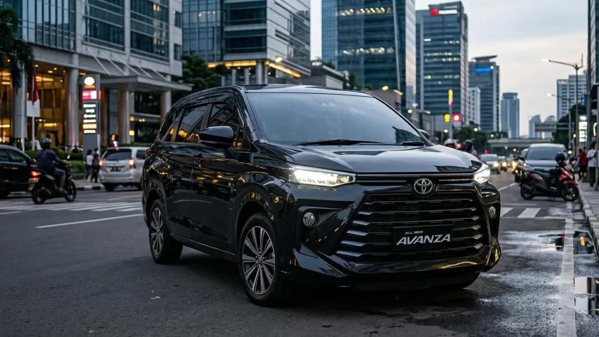 Toyota Avanza 2026 hadir dengan desain baru, fitur TSS, mesin irit, dan harga mulai Rp260 juta. Simak review lengkapnya di sini!