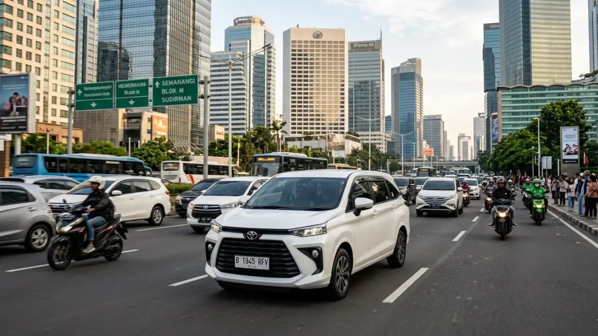 Toyota Avanza FWD sempat dihujat, tapi tetap laris. Ini alasan kenapa mobil keluarga ini masih jadi favorit di Indonesia.