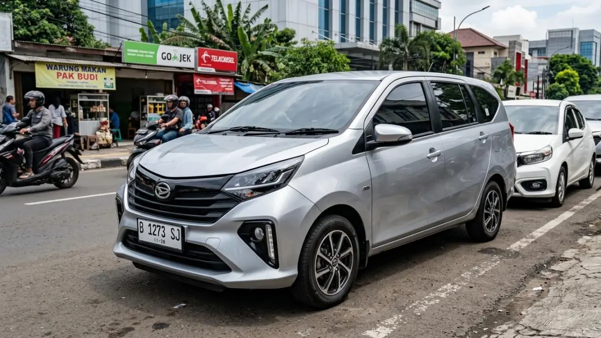 Daihatsu Sigra 2026 hadir dengan facelift ringan, fitur lengkap, dan konsumsi BBM irit hingga 36 km/l, cocok untuk keluarga Indonesia.