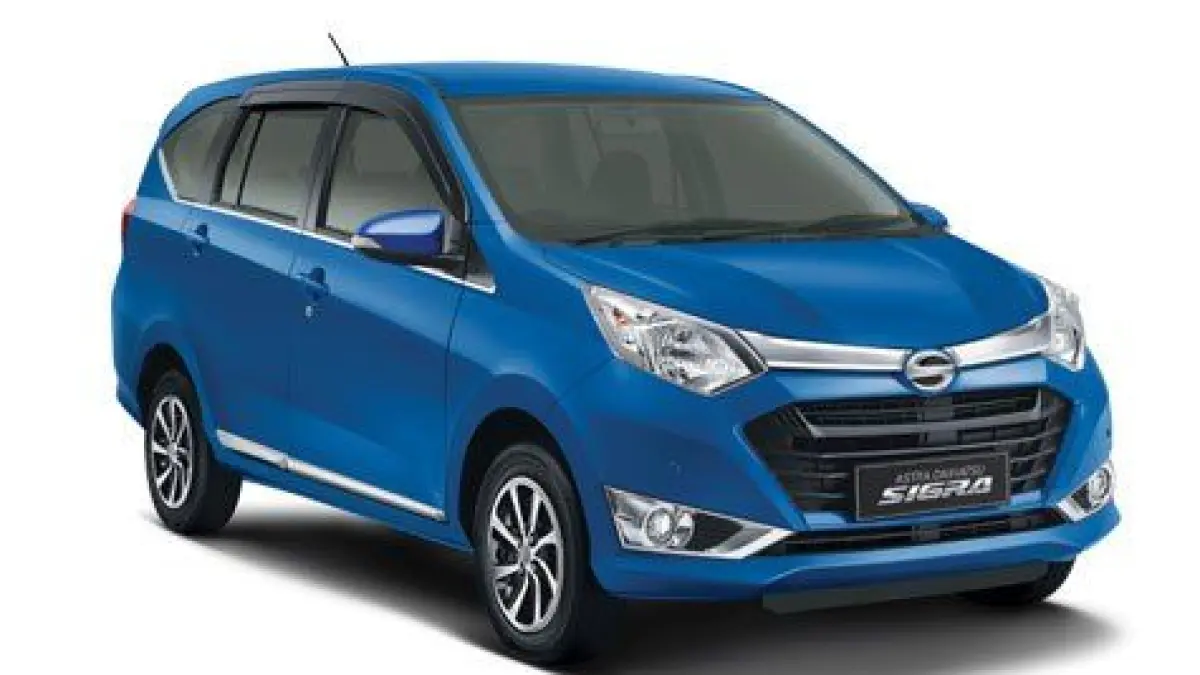 Daihatsu Sigra R Deluxe Bikin Geger! Ini Perbedaan Varian Tertinggi, Harga OTR Terbaru, dan Fitur Lengkap yang Bikin Konsumen Tergoda