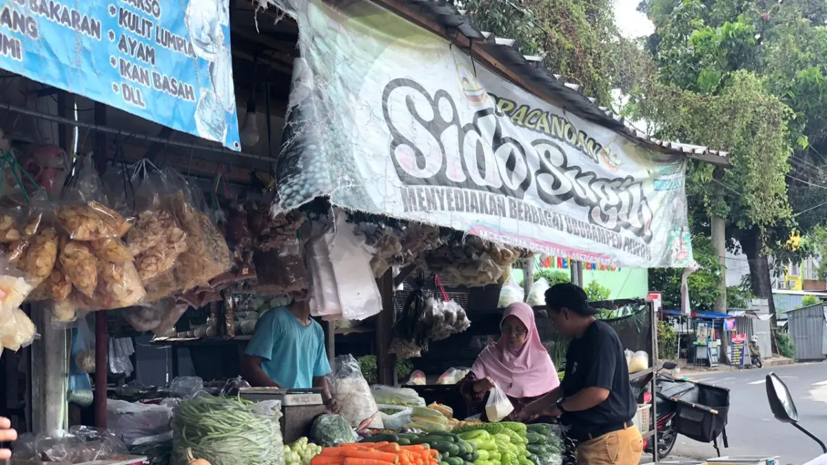 IPM Kota Naik, Eh Pengeluaran Warga Juga Ikut Terkerek
