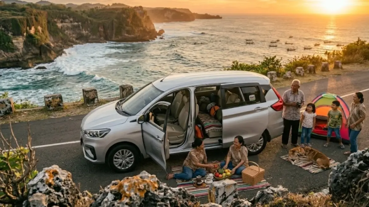 Komparasi MPV Terbaru 2026: Xpander, Xenia, Mobilio, dan Ertiga Adu Irit, Siapa Paling Unggul? Hasilnya Bikin Kaget!