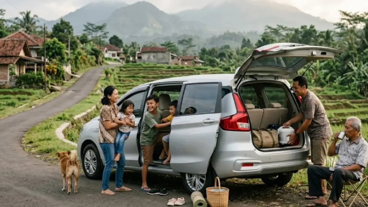 Rekomendasi 5 Mobil Keluarga Bekas untuk Mudik, Ini Daftar Pilihan Terbaik Versi Reviewer Otomotif: Avanza hingga Innova Diesel Paling Diburu!
(Kredit Foto:gemini ai)