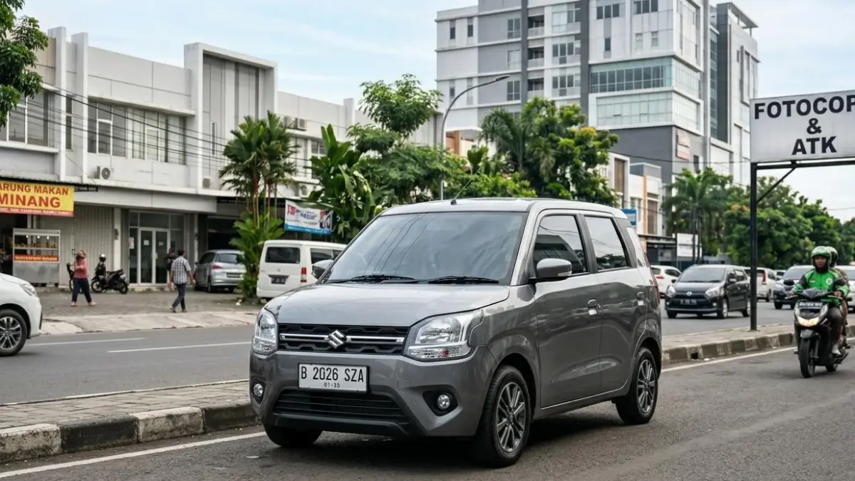 Suzuki Karimun 2026 hadir lebih modern, irit BBM, dan harga mulai Rp130 jutaan. Simak spesifikasi lengkap dan keunggulannya di sini!