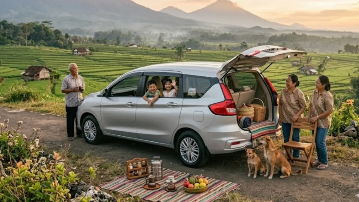 Terungkap! 3 MPV Murah Terbaik untuk Keluarga Ini Bikin Kaget, Harga Mulai Rp130 Jutaan Tapi Fitur Bukan Kaleng-kaleng