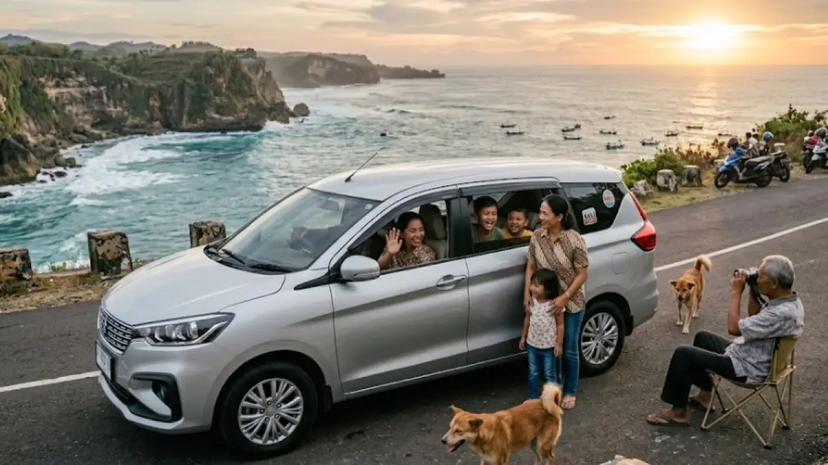 Terungkap! Deretan MPV Bekas 100-130 Jutaan Ini Bikin Mobil Baru Kalah Telak, Ada yang Fitur Mewah Rasa Sultan!