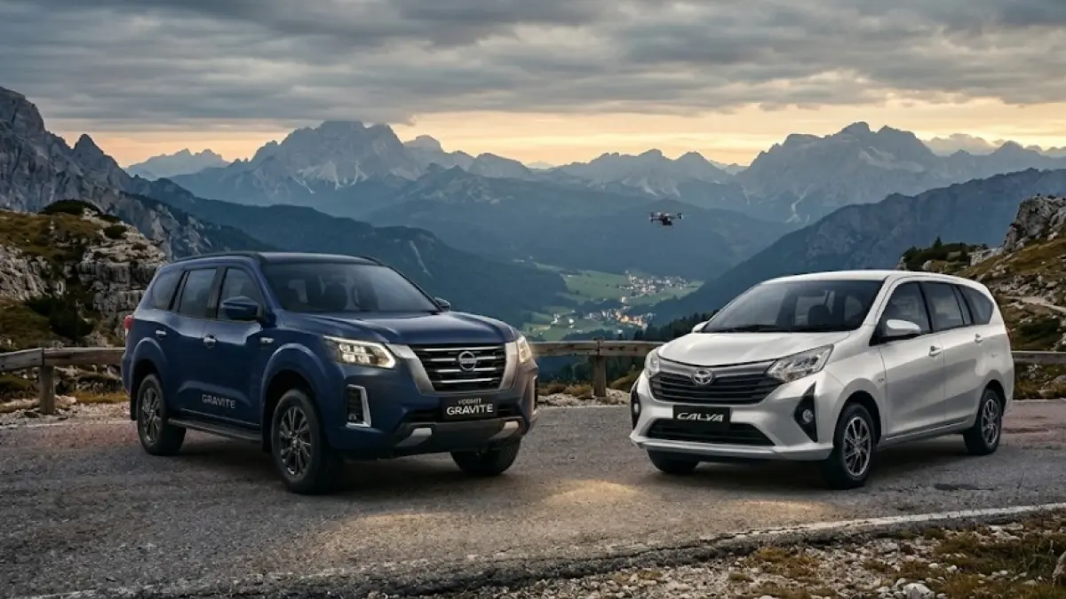 Toyota Calya 2026 Resmi Dibahas, MPV 7-Seater Irit Harga Rp160 Jutaan Ini Jadi Rebutan Keluarga Indonesia
(Kredit foto:Gemini Ai)