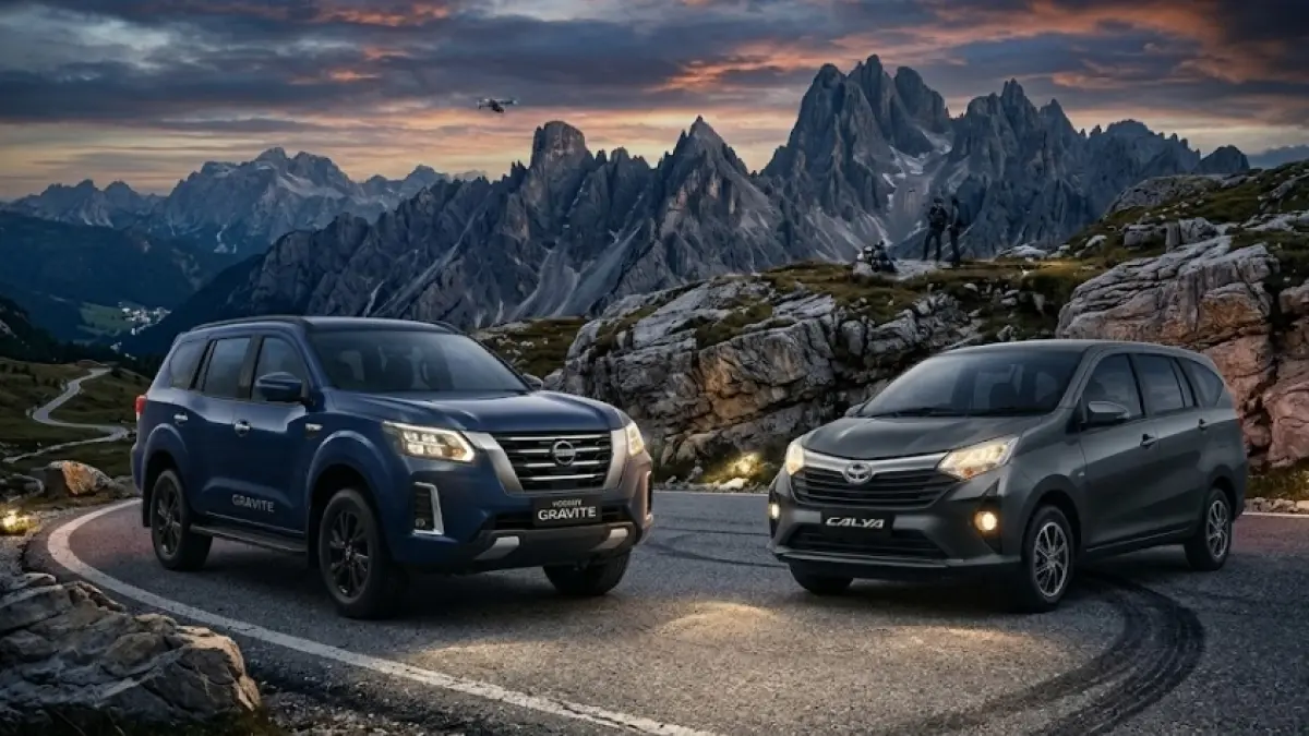 Toyota Calya Jadi Mobil LCGC Terlaris di Indonesia, DP Mulai Rp5 Juta Jadi Daya Tarik Utama!
(Kredit Foto:Gemini Ai)