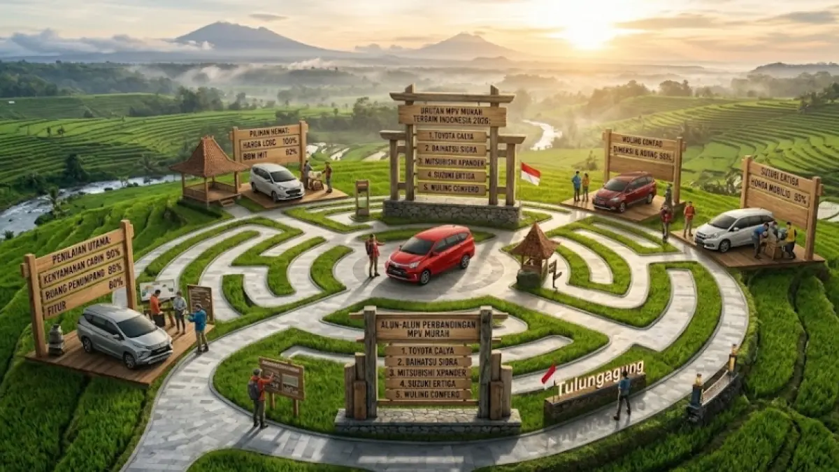 Toyota Noah Bekas 2013 Jadi Buruan, MPV Jepang Harga Rp140 Jutaan Ini Ternyata Lebih Irit dari Innova
(Kredit Foto:gemini ai)