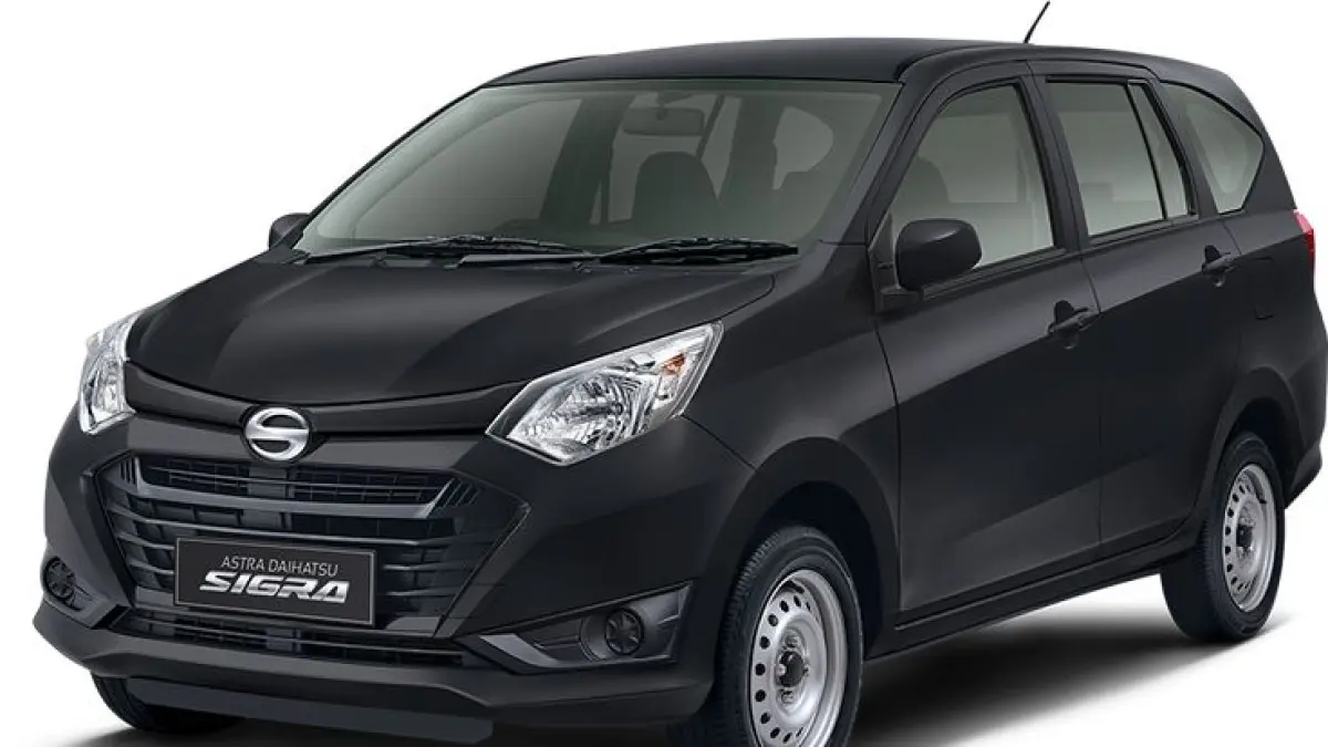 Ulas Tuntas Daihatsu Sigra 1.2 R MT MC: MPV 7 Seater Irit BBM dengan Kamera Mundur dan Fitur Lengkap, Bikin Keluarga Tergoda