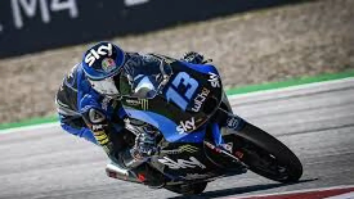 Veda Ega Pratama sukses amankan posisi 6 di Moto3 Spanyol 2026. Cek hasil lengkap race Jerez dan posisi terbaru Veda di klasemen dunia!
