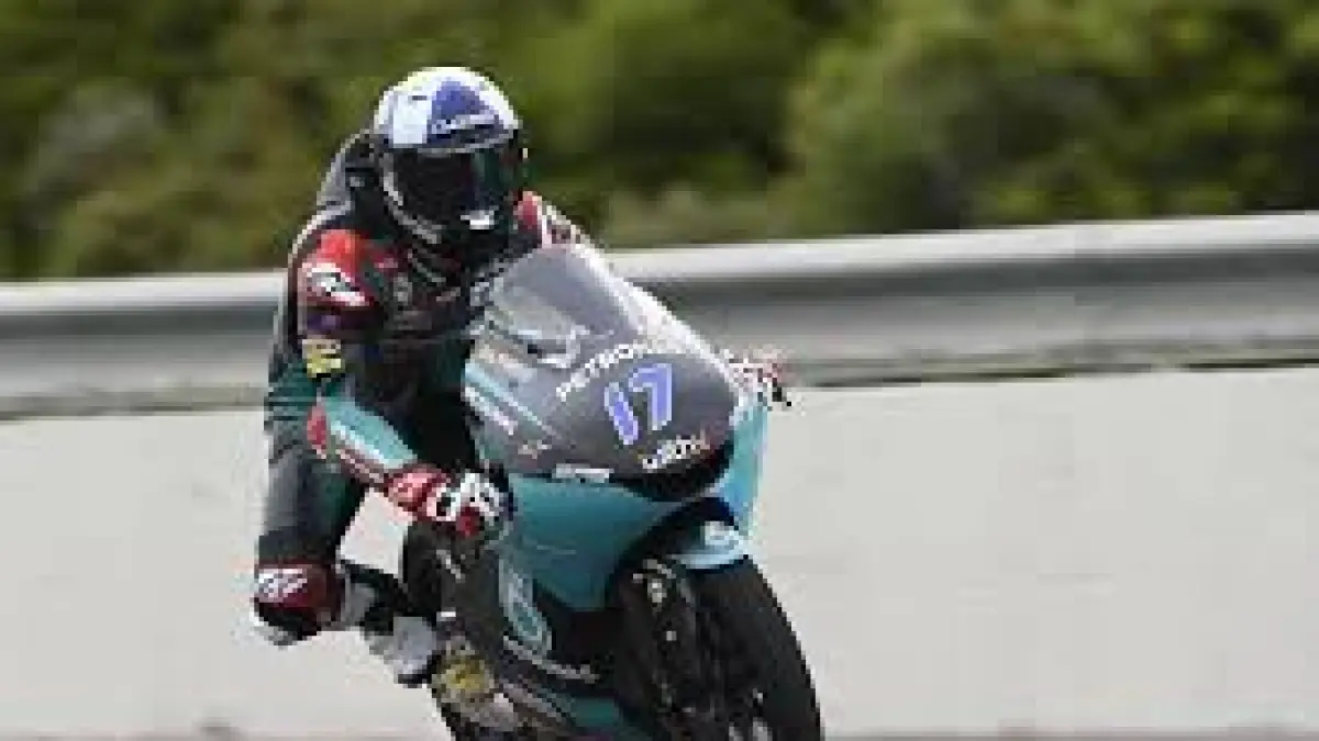 Veda Ega Pratama sukses finis ke-6 di Moto3 Spanyol 2026! Cek hasil lengkap race Jerez, update klasemen terbaru, dan jadwal seri Le Mans di sini.