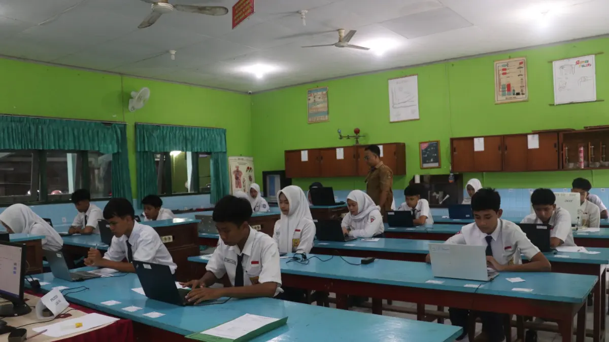 15 Siswa Absen TKA Alami Hambatan Intelektual