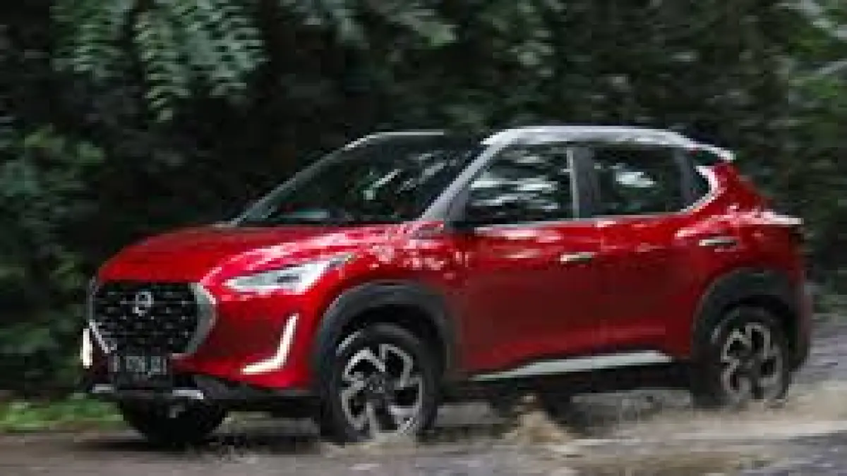 Bosan mobil yang itu-itu saja? Nissan Magnite 2026 tawarkan mesin Turbo agresif & fitur canggih dengan harga miring. Cek ulasan lengkapnya di sini! Google SS