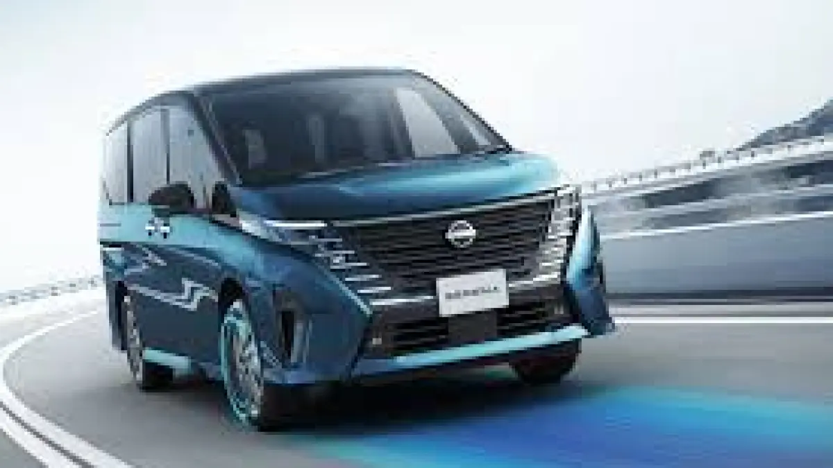 Bukan sekadar Hybrid! Nissan Serena C28 e-Power tawarkan sensasi EV tanpa cas. Intip fitur Dual Back Door dan kenyamanan ProPILOT di sini. Google SS

