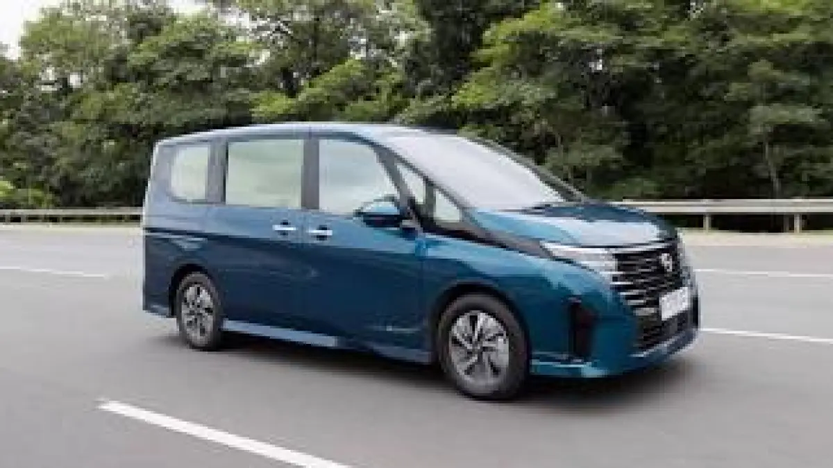 Intip spek Nissan Serena C28 e-Power! MPV Hybrid paling canggih yang bikin Zenix ketar-ketir. Cek fitur proilot dan harganya di sini. (google SS)