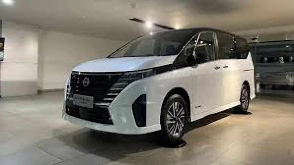 Nggak perlu cas! Nissan Serena C28 e-Power resmi tantang Zenix dengan teknologi 