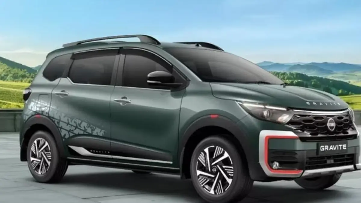Nissan Grafite 2026 resmi diumumkan, MPV 7 seater murah berbasis Triber debut Januari, harga diumumkan Maret.(pinterest.com)