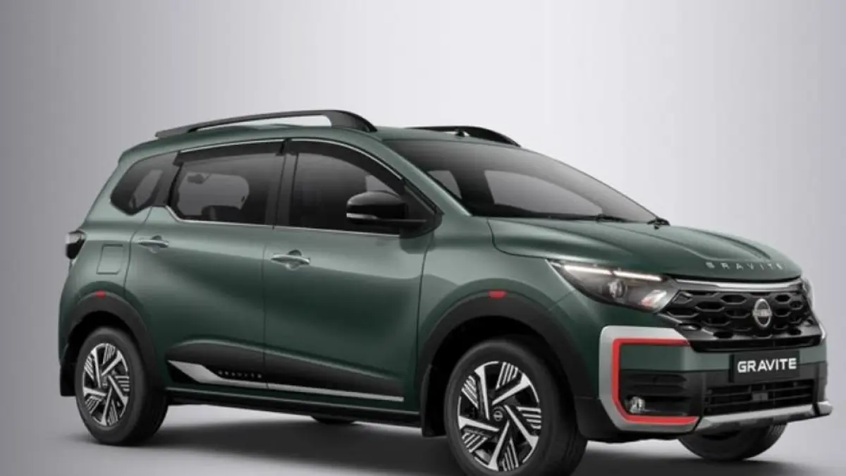 Nissan Gravit 2026 resmi meluncur, MPV 7 seater murah Rp100 jutaan dengan fitur lengkap dan konsumsi BBM irit.(pinterest.com)