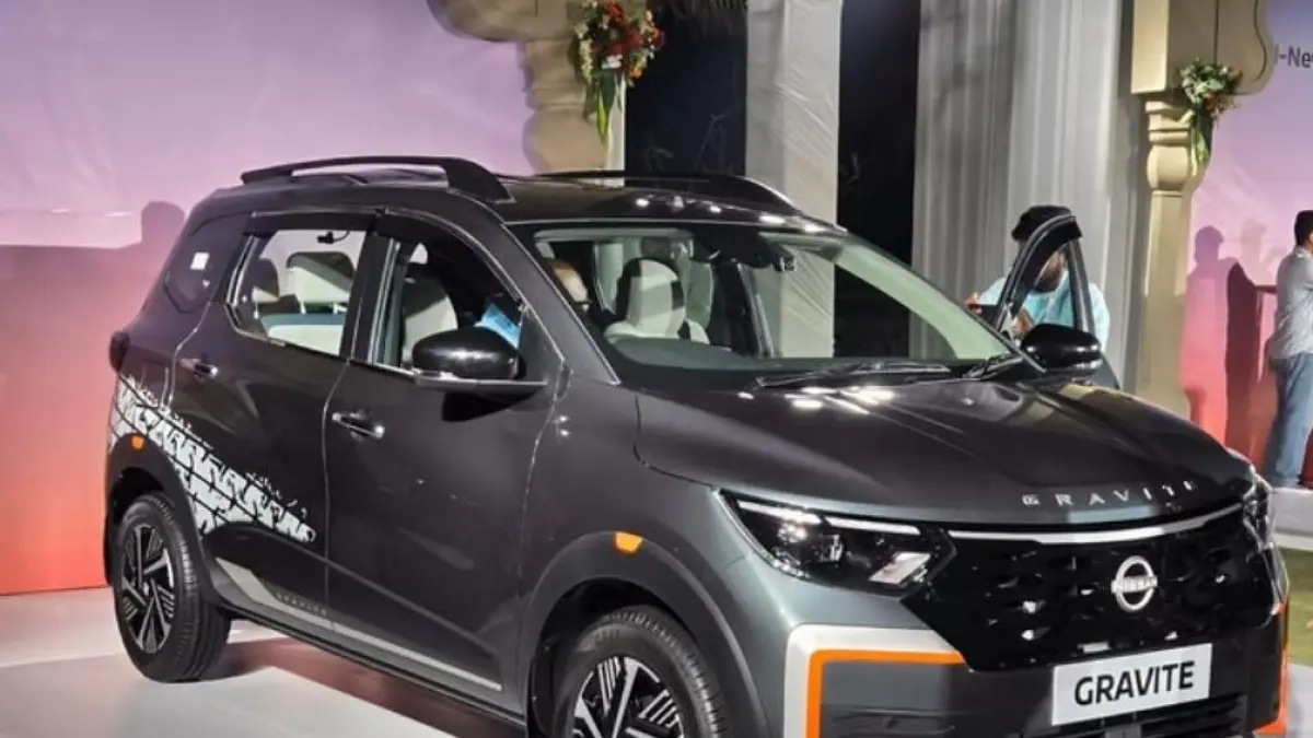 Nissan Gravite 2026 hadir sebagai MPV murah di bawah Rp200 juta dengan desain modern, fitur lengkap, siap lawan Avanza.(pinterest.com)
