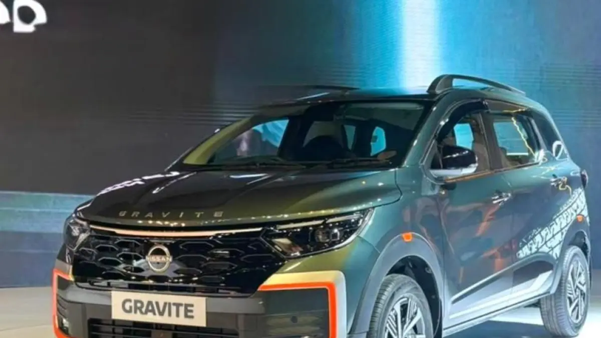 Nissan Terra 2026 hadir dengan mesin diesel bertenaga, fitur lengkap, dan desain modern. SUV tangguh ini dibanderol hingga Rp900 juta.(pinterest.com)
