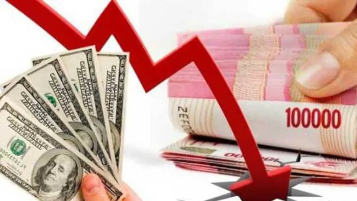 Rupiah melemah hingga Rp17.000 per dolar AS. Indonesia diminta waspada tanpa panik, sambil membenahi ketahanan energi dan kebijakan ekonomi.