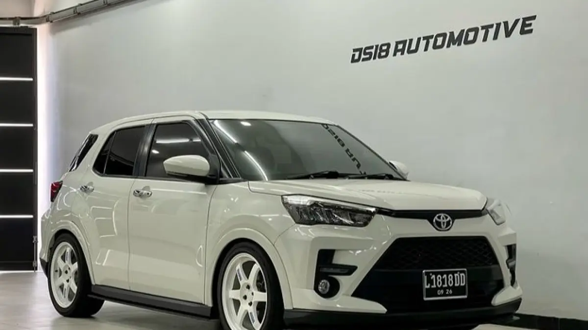 Bursa mobil Jonggol obral mobil bekas murah mulai Rp9 juta hingga Alphard di bawah Rp100 juta. Cek daftar lengkapnya! (Pinterest)