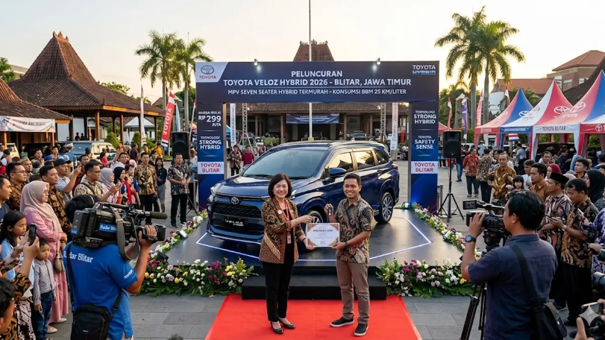 Cari mobil mewah harga 90 jutaan di Blitar? Cek spek Honda Elysion, Mazda 5, & Innova 2005. Solusi cerdas naik kelas dengan budget minim. Klik sekarang! (Gemini AI)