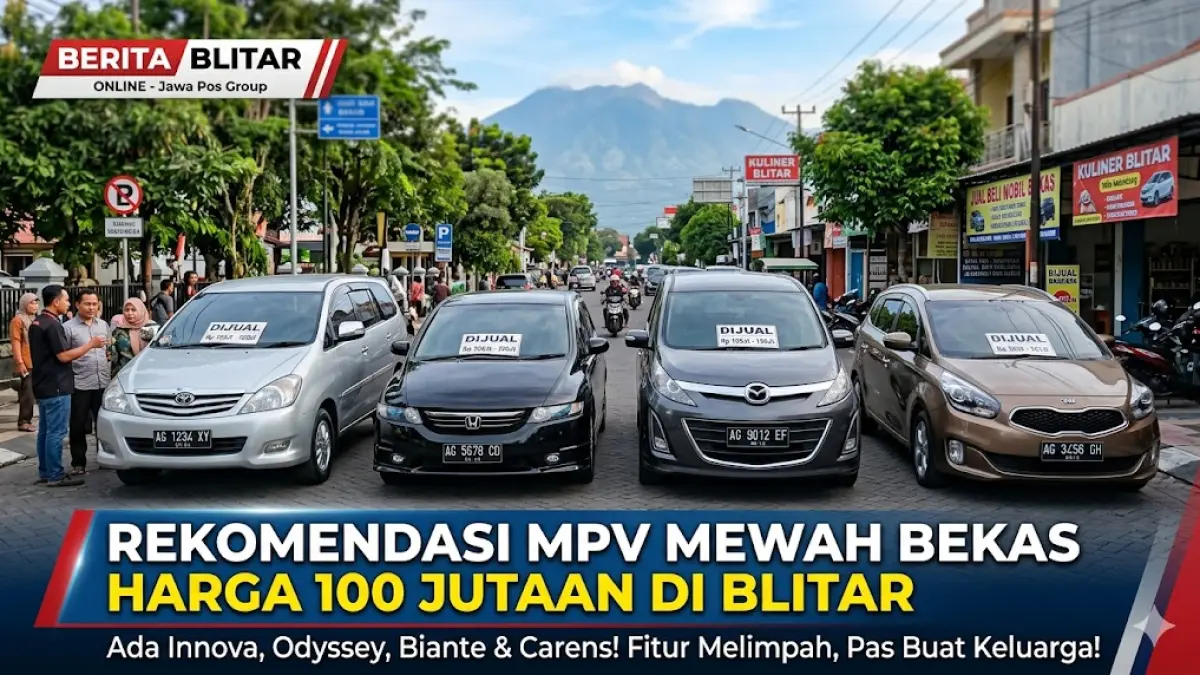 Cek rekomendasi SUV diesel mewah harga di bawah 200 juta di Blitar. Ada Sorento, Captiva & Santa Fe yang lebih galak dari Fortuner dan bisa biosolar! (Gemini AI)