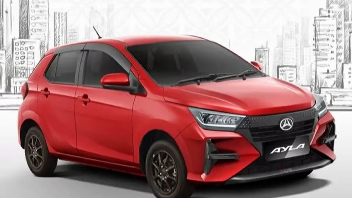 Daftar mobil bekas 50 jutaan terbaik 2026, irit, nyaman, dan cocok untuk harian. Simak rekomendasinya di sini! (Pinterest)