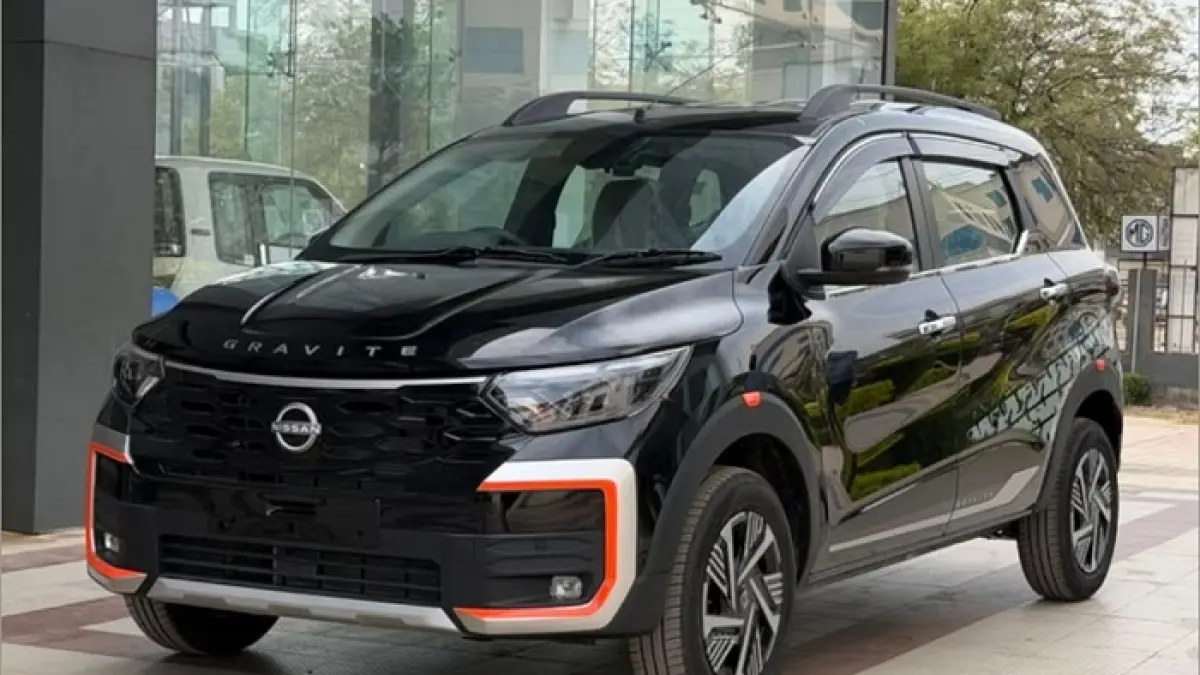 Harga Nissan Grafite 2026 mulai Rp100 jutaan, berpotensi masuk Indonesia dengan harga Rp130–200 jutaan. Simak detail lengkapnya! (PINTEREST)