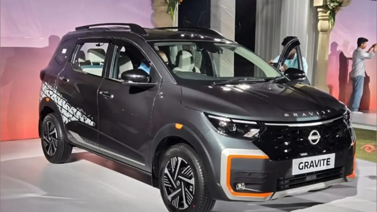 Harga Nissan Grafite 2026 mulai Rp100 jutaan, MPV murah 7 penumpang ini diprediksi masuk Indonesia dengan harga terjangkau! (PINTEREST)