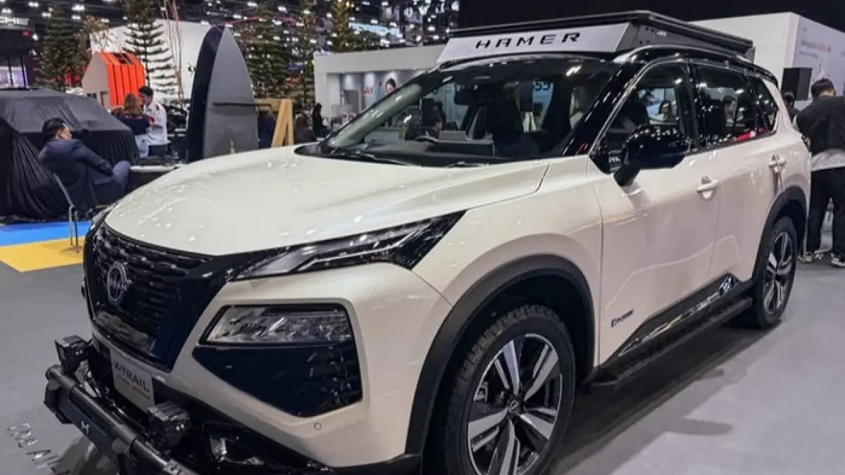 Honda City GD dan Nissan X-Trail T30 jadi mobil timeless Rp50 jutaan dengan aura mewah dan fitur lengkap. (Pinterest)