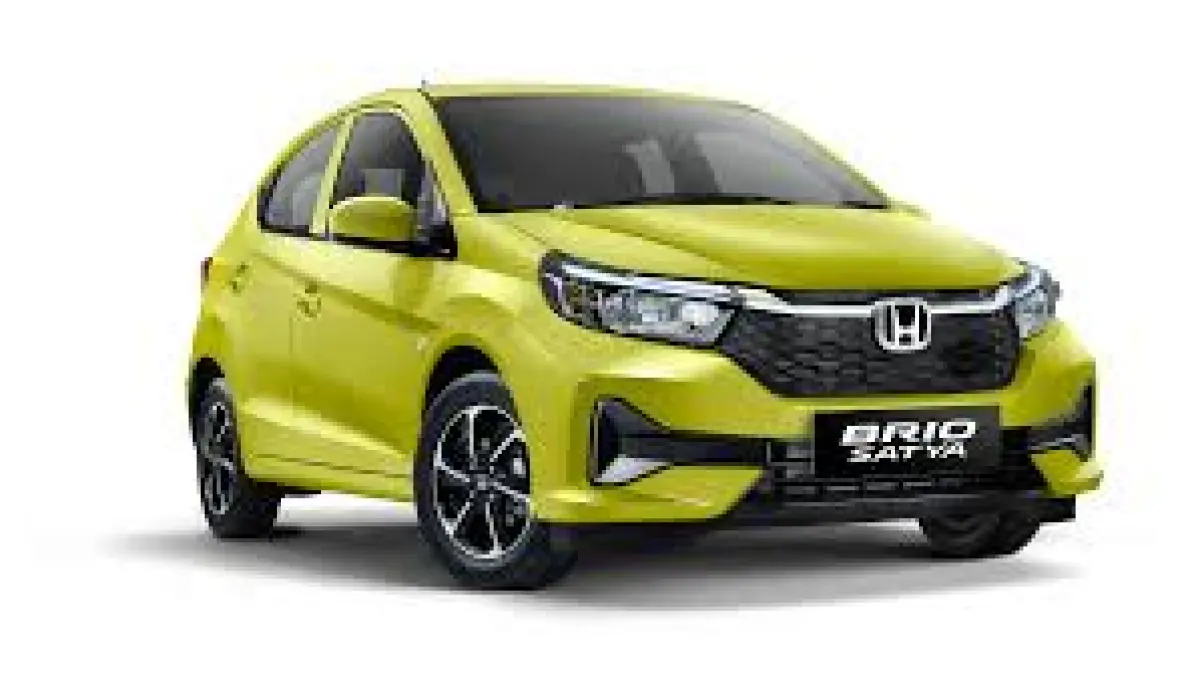Kejutan! Honda Brio Satya E CVT 2026 kembali diproduksi. Cek spesifikasi lengkap, fitur baru, dan harga terbarunya di sini. Jangan sampai terlewat!
