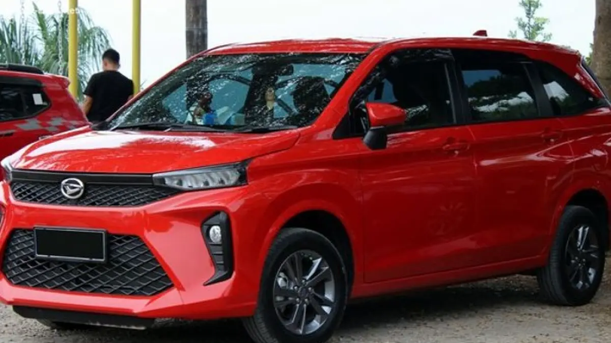 Mobil bekas terbaik 2025 harga Rp50 jutaan, pilihan irit dan nyaman untuk keluarga, dari Avanza hingga Livina (Pinterest)