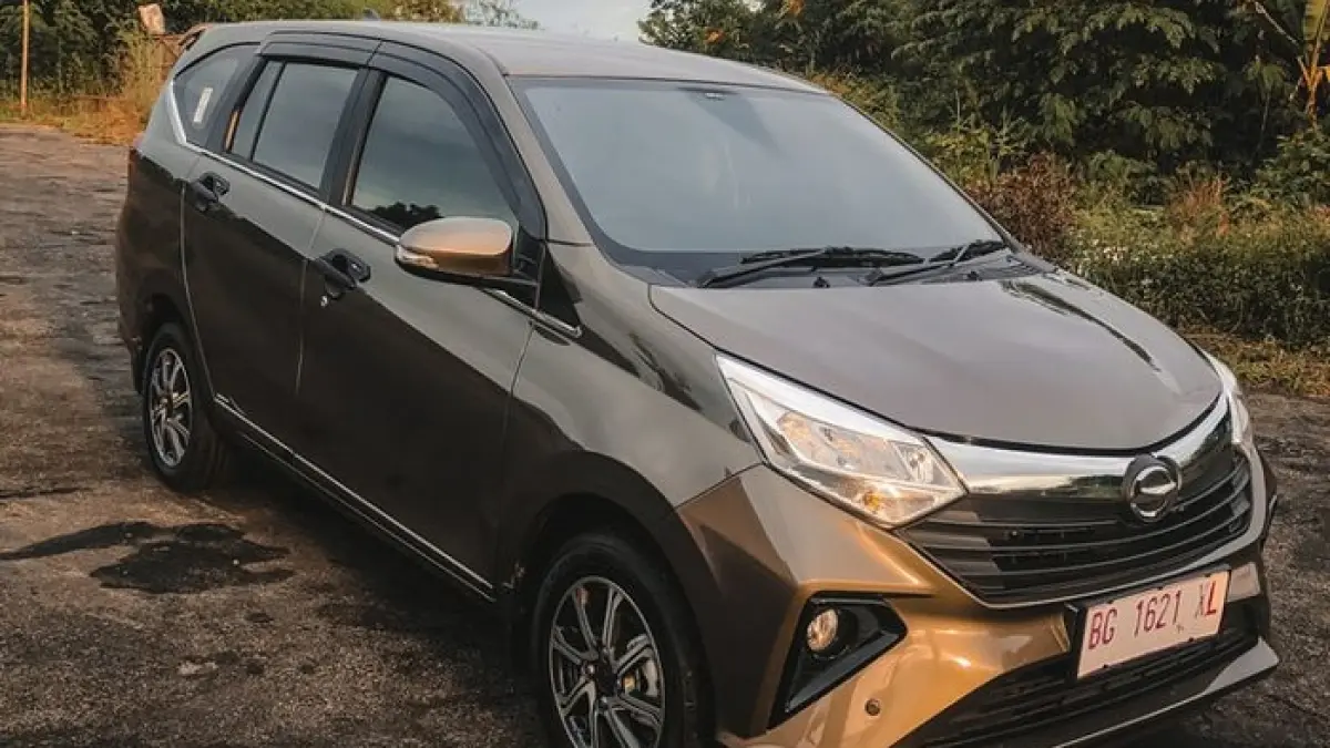 Promo Toyota Cia 2026 hadir dengan DP Rp4 jutaan dan cicilan Rp1 jutaan. Diskon Lebaran masih berlaku, buruan cek sebelum harga naik! (Pinterest)