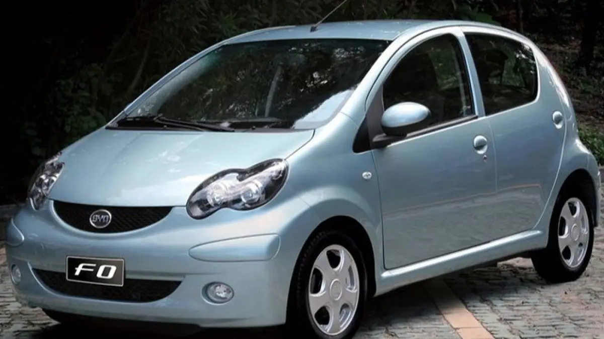 Rekomendasi city car bekas 2026 harga Rp40-60 jutaan, irit BBM dan masih layak dipakai harian. (Pinterest)