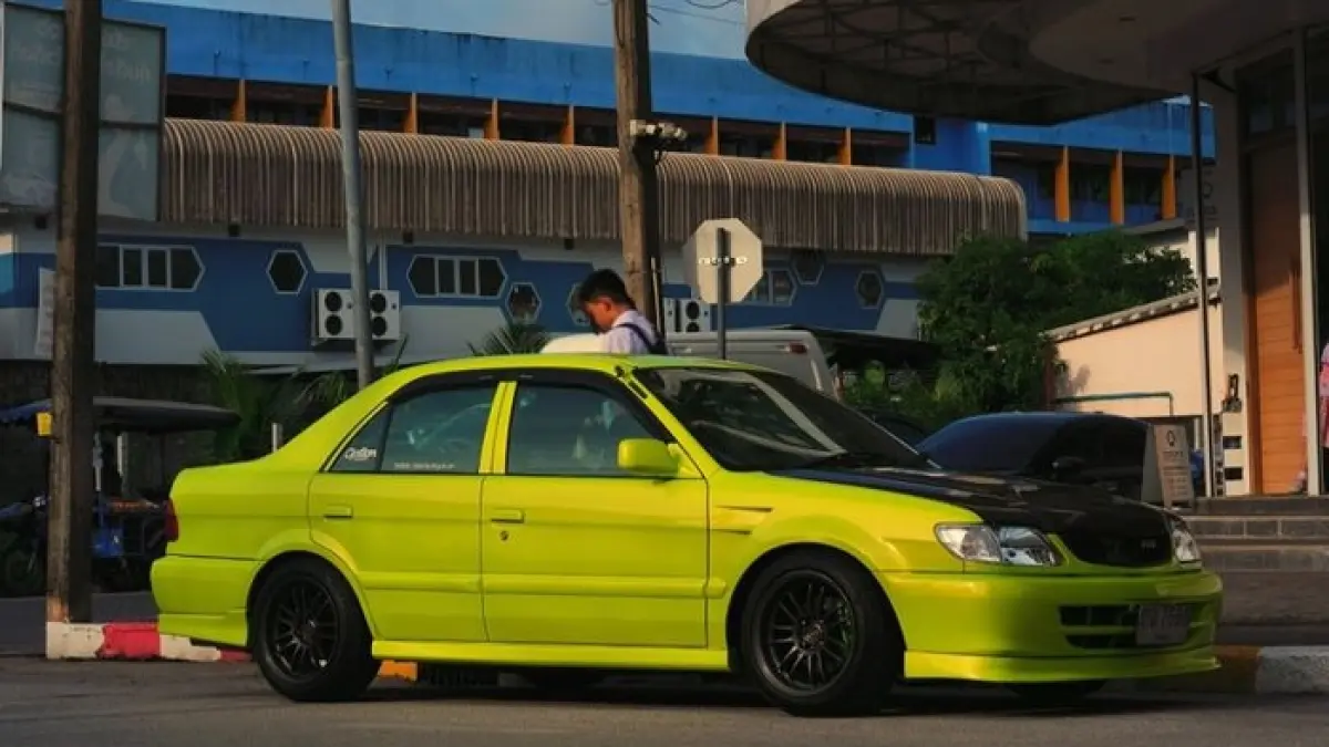 Rekomendasi mobil bekas Rp40 jutaan minim perbaikan yang sering diremehkan tapi justru paling worth it! (Pinterest)