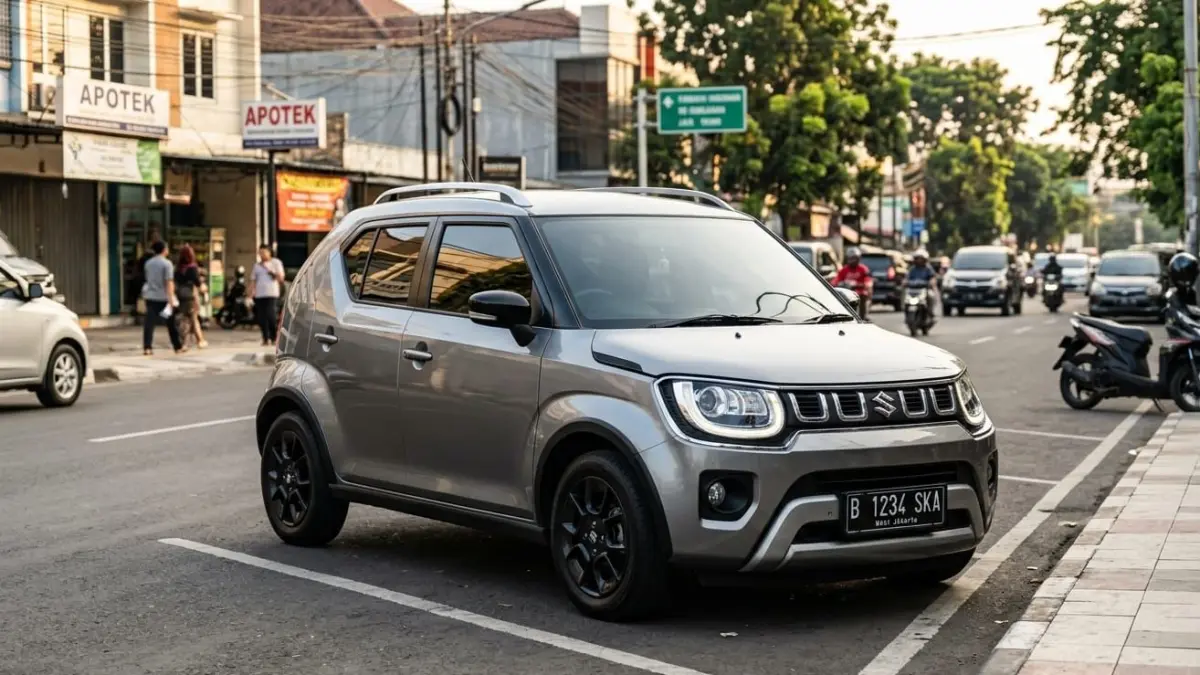 Review Suzuki Ignis 2020 manual setelah 1 tahun, mulai BBM irit, biaya servis, pajak tahunan hingga keluhan power window.
