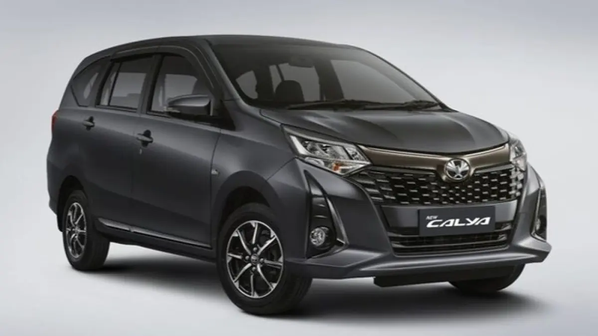 Toyota Calya 2021 manual cocok untuk Grab dan Gocar, irit, kondisi prima, kilometer rendah, siap langsung kerja! (Pinterest)