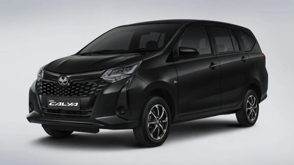 Toyota Calya 2026 diskon besar, DP ringan dan cicilan murah mulai Rp1 jutaan, ini promo lengkapnya! (Pinterest)