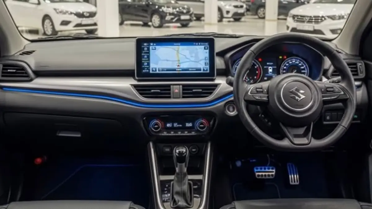  Cek harga Suzuki Karimun 2026 terbaru! City car irit dengan fitur Apple CarPlay, lampu LED, dan mesin bandel mulai 170 jutaan. Cek spesifikasinya!(screenshot youtube)