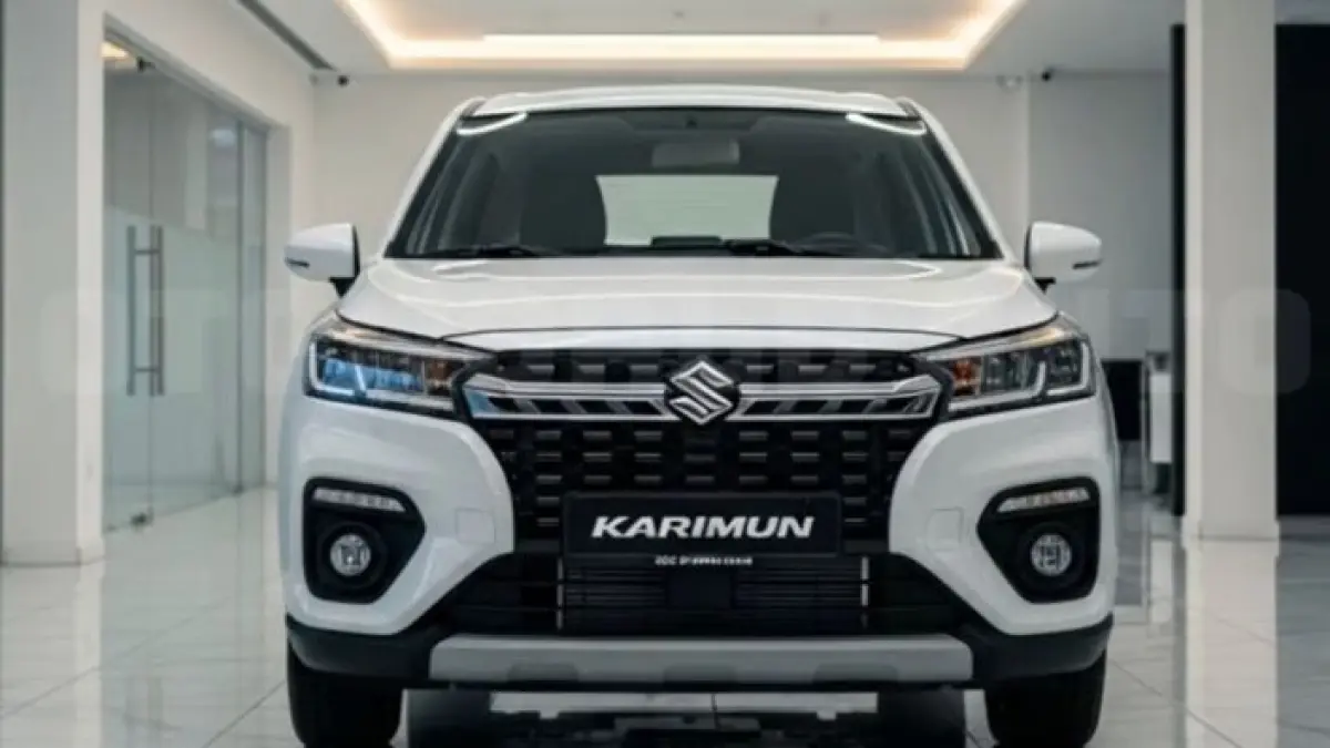  Cek spesifikasi dan harga Suzuki Karimun 2026 terbaru! City car lincah, mesin paling irit, dan fitur canggih mulai Rp170 jutaan. Cek di sini!(screenshot youtube)