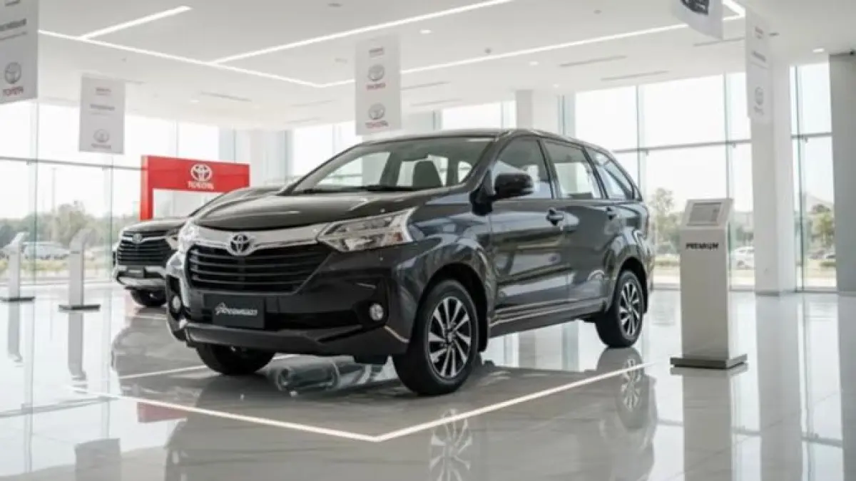 Cek spesifikasi lengkap Toyota Avanza 2026! MPV keluarga 7-seater kini makin mewah, irit, dan canggih. Intip bocoran harga dan fitur terbarunya di sini!(Screenshot Youtube)
