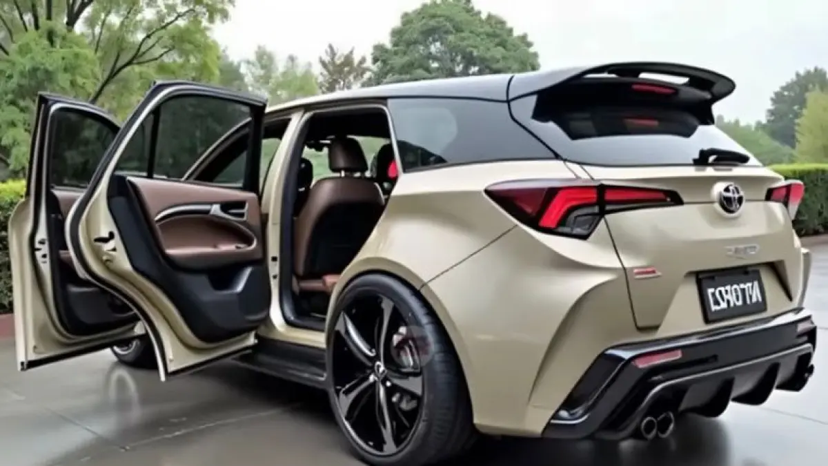 Cek spesifikasi Toyota Avanza 2026 terbaru! Kini kabin lebih senyap, transmisi CVT responsif, dan irit BBM. Mobil keluarga paling worth it di tahun ini!