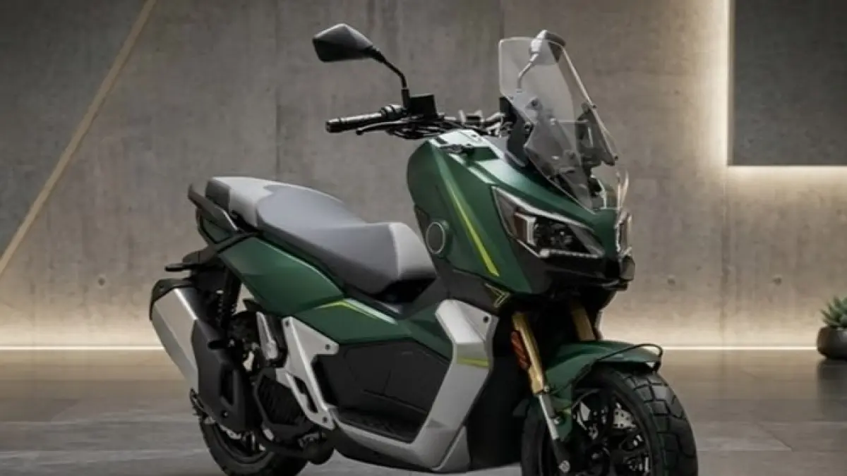 Fox 350 motor listrik dibongkar lengkap dari unboxing, fitur keyless, hingga baterai LiFePO4 dan rencana tes jarak tempuh.