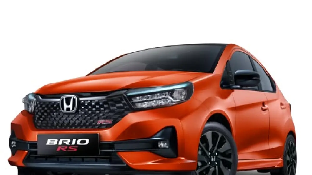 Promo Honda di IMS 2026 hadirkan Honda Brio 2026 lebih murah, cicilan mulai Rp900 ribu. Simak daftar harga dan promo lengkapnya!(Pinterest)