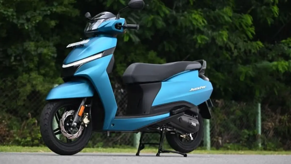 Review Polytron Fox 350, motor listrik Rp15 jutaan dengan performa stabil dan fitur lengkap. Worth it atau masih ada kekurangan?(Pinterest)